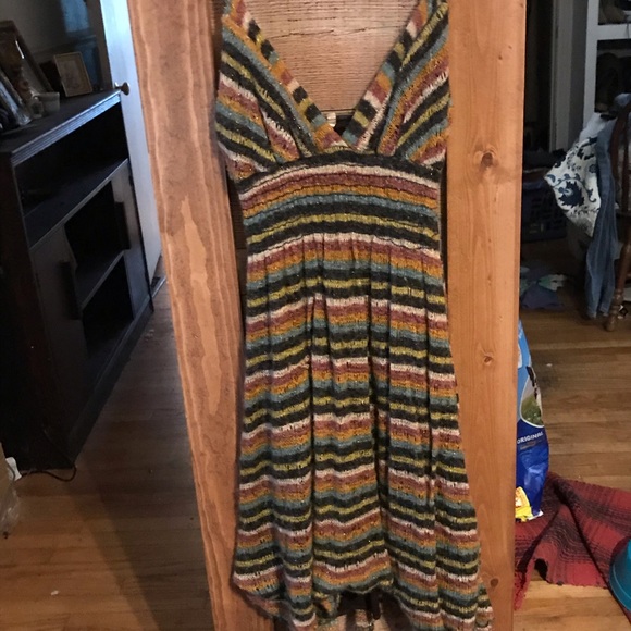 Scoops the size 2 to lace trimmed mini skirt - Picture 6 of 8